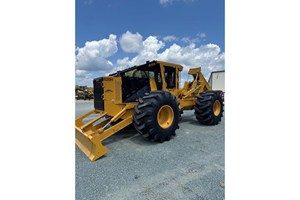 Tigercat 620H  Skidder